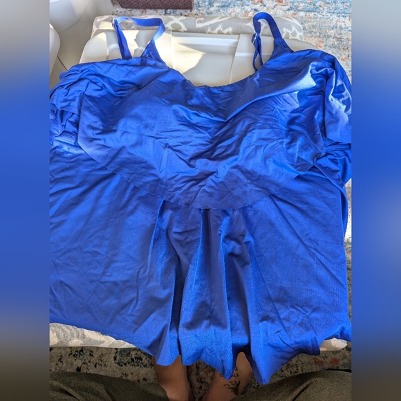 Liz Claiborne Other - Liz Claiborne Swim Tankini Size 24W